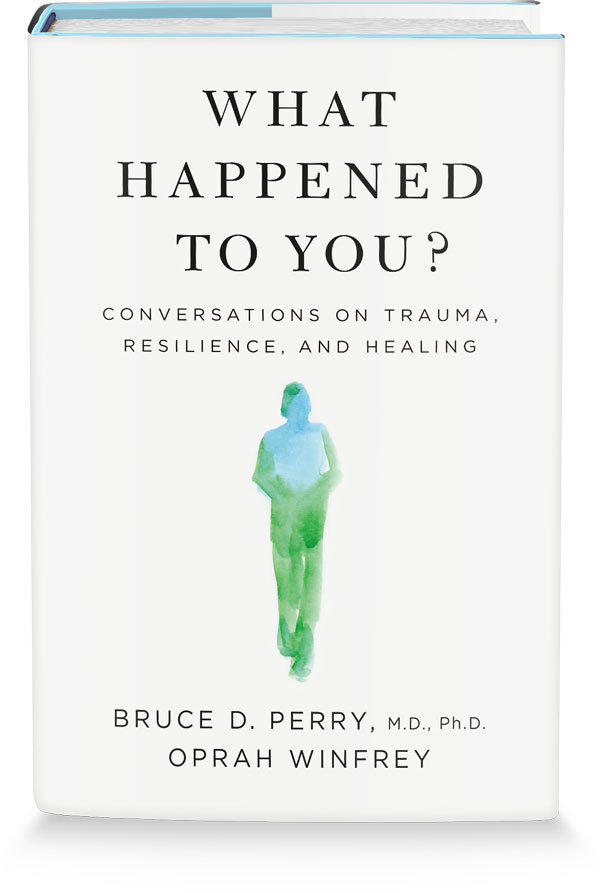What Happened to You? by Oprah Winfrey